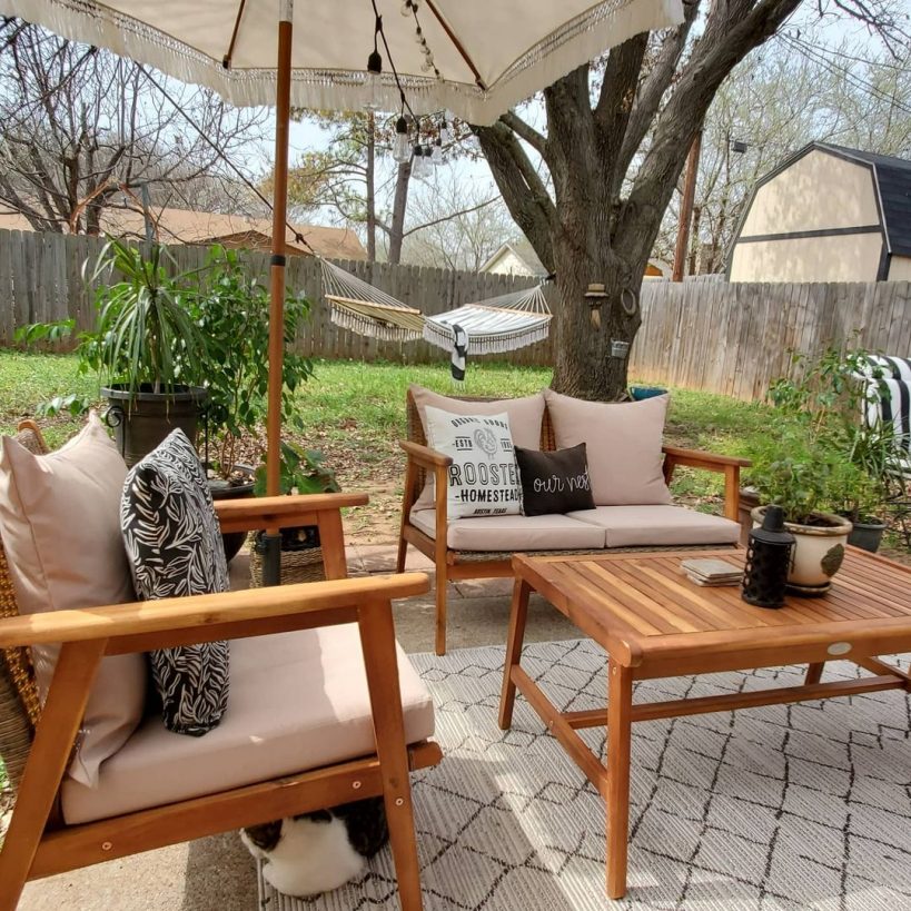 30+ Stylish Patio Ideas For A Better Backyard- 2021 - Page 28 Of 34 ...