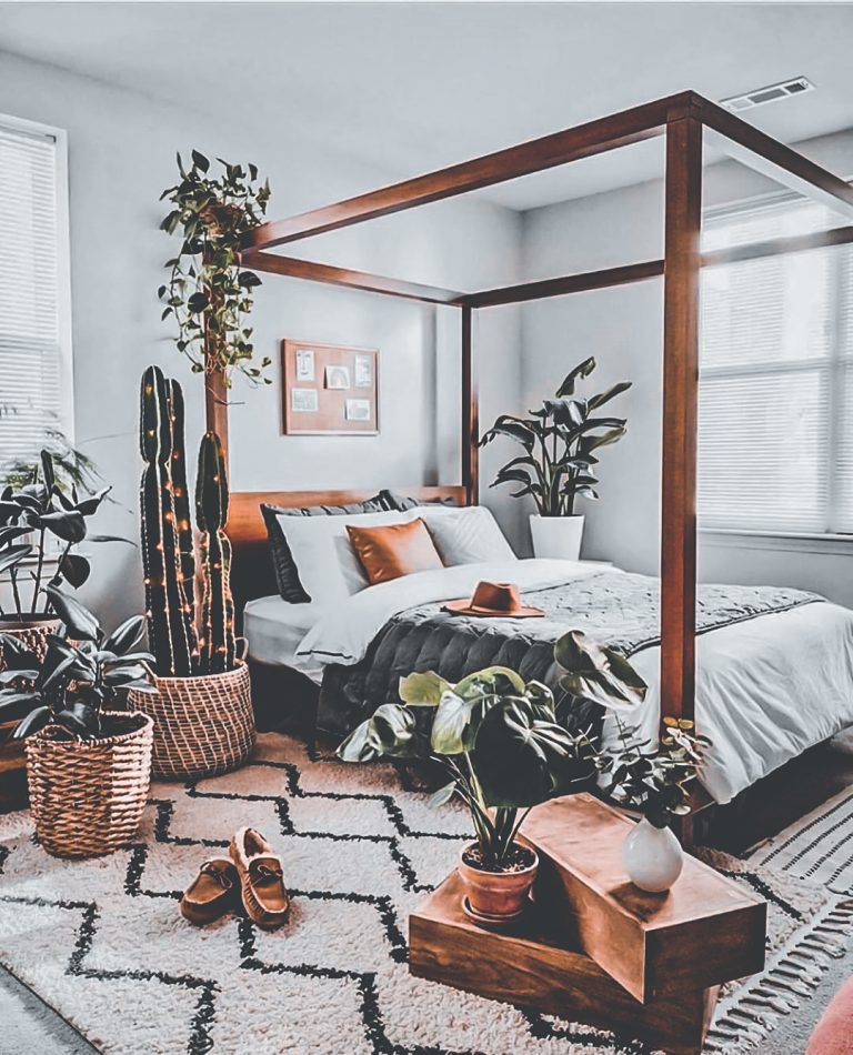 40 Best Cozy Bedroom Decor Ideas- 2020 - Page 23 of 40 - martinaruby. com