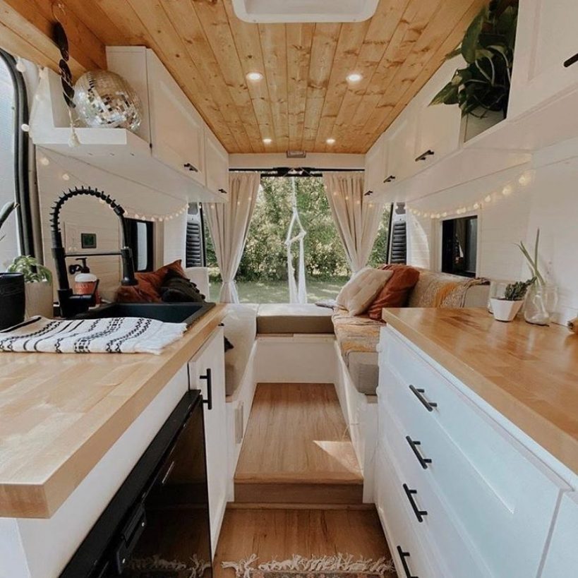 Creative van transformations to make adventurous life easier- 2021 ...