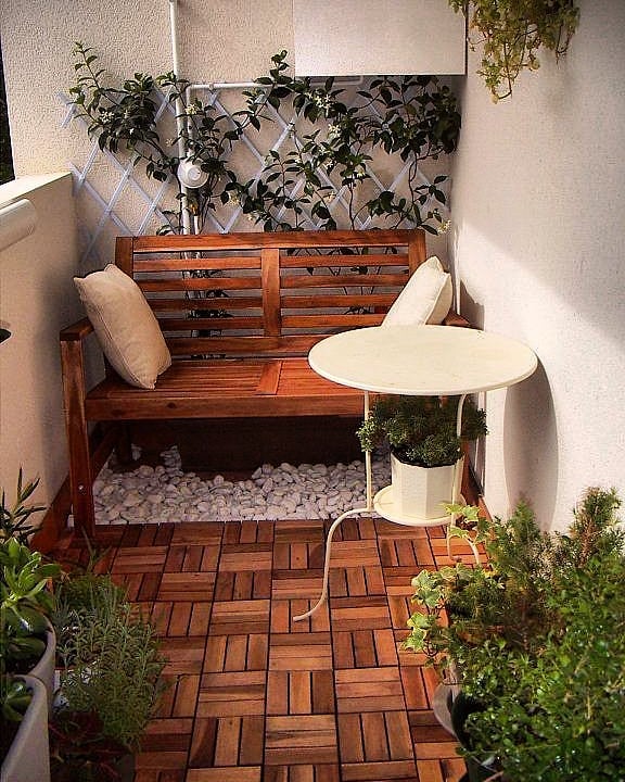 Small Ideas to Turn Your Balcony into a Garden 2021 - Page 3 of 33 ...