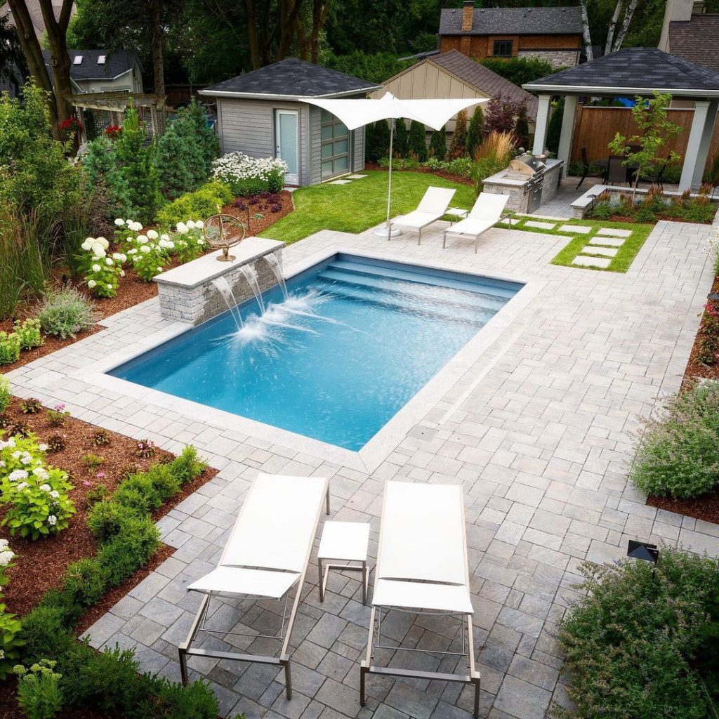 Top 38 Best Modern Patio Ideas- Contemporary Outdoor- 2021 ...