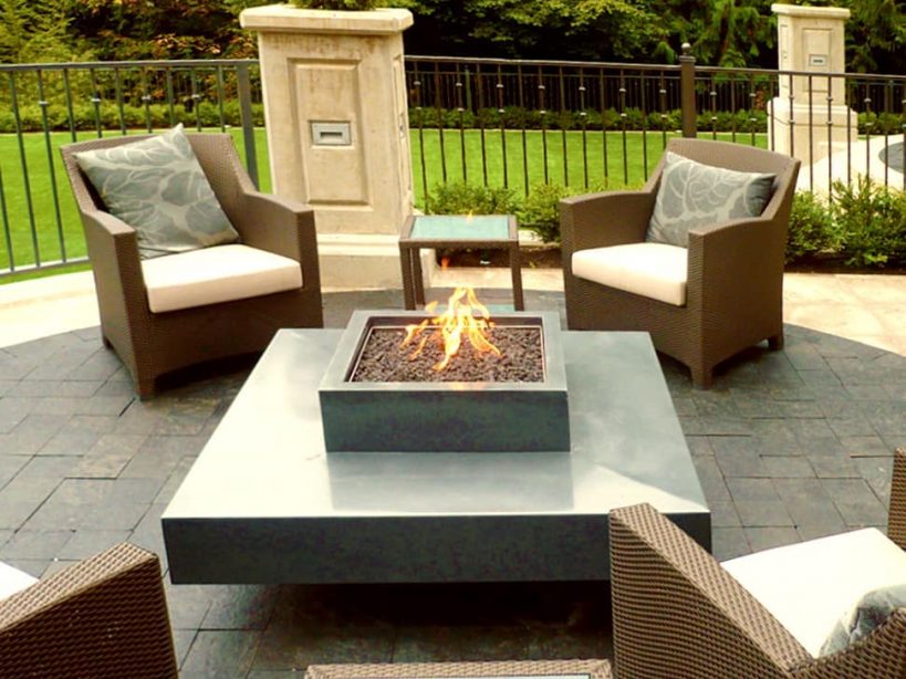 35 Cool Firepit Ideas for Your Garden- 2021 - martinaruby. com